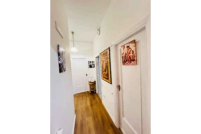 Vakantieappartement Gezinsvakantie SantAgnello