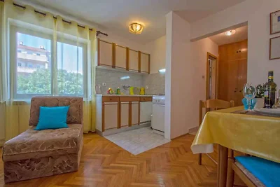 Ferienwohnung mit Klimaanlage und Meerblick