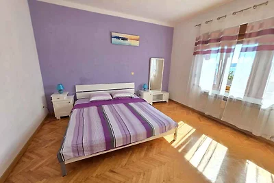 Ferienwohnung nur 150 m vom Sandstrand