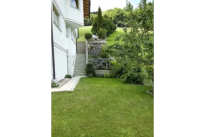 Ferienwohnung mit Blick auf die Berge