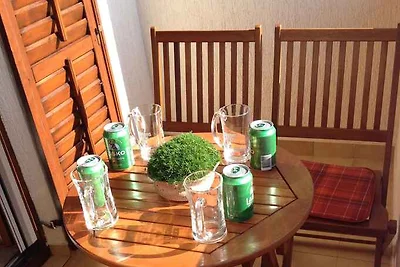 Ferienwohnung in Nähe vom Tennisplatz