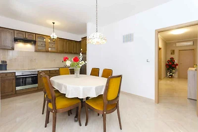 Appartamento Vacanza con famiglia Vodice