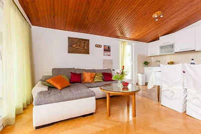 Ferienwohnung mit Terrasse