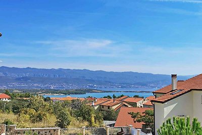 Ferienwohnung mit Panoramablick zur Adria