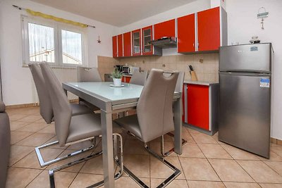 Ferienwohnung mit Klimaanlage und Grill