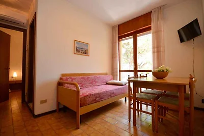 Ferienwohnung mit Balkon und Klimaanlage