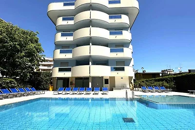 Ferienwohnung mit Pool