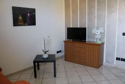Ferienwohnung mjit Balkon