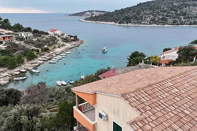 Ferienwohnung mit Klimaanlage und Meerblick
