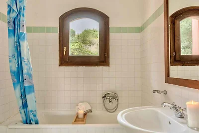 Ferienhaus mit Klimaanlage