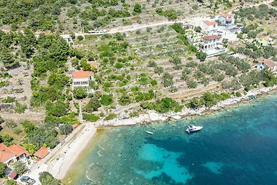 Vakantiehuis Ontspannende vakantie Vela Luka