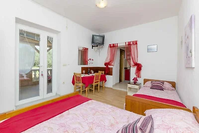 Ferienwohnung mit Klimaanlage und Terrasse