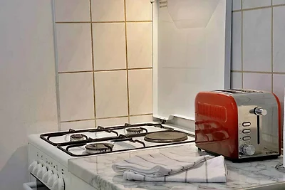Ferienwohnung mit Terrasse und Klimaanlage