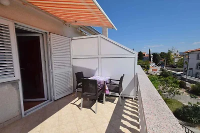 Ferienwohnung mit Terrasse