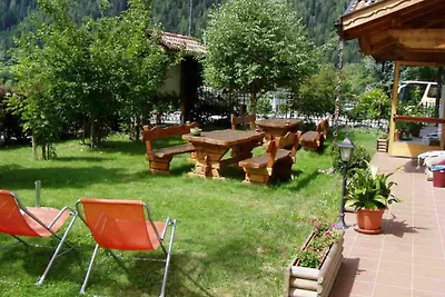 Ferienwohnung mit Balkon und WIFI