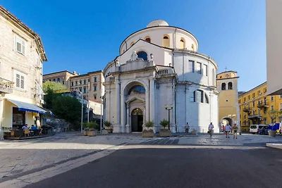 Gemütliche Ferienwohnung Molly in Rijeka für 