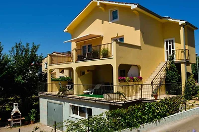 Appartement Vacances avec la famille Njivice