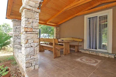 Ferienhaus mit Terrasse