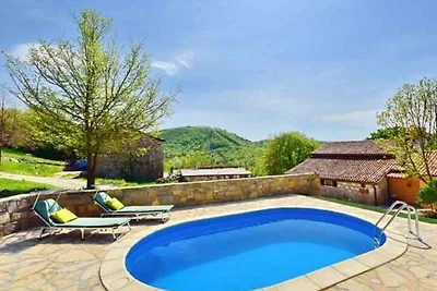 FerienHaus mit Klimaanlage und Aussenpool