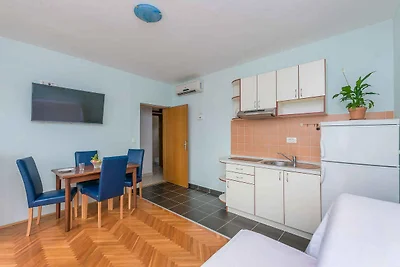 Ferienwohnung mit Klimaanlage und Meerblick