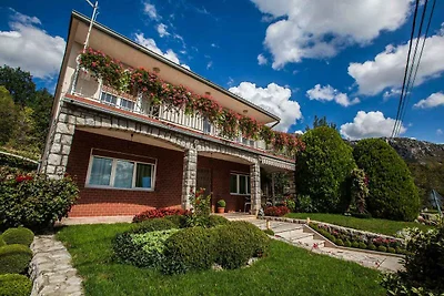 Ferienwohnung mit Klimaanlage