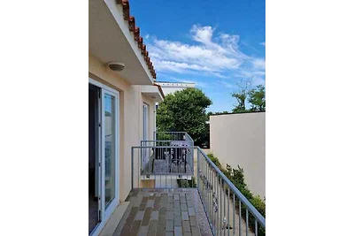 Komfortable Ferienwohnung Joso nahe Strand un