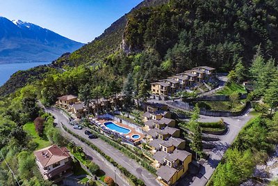 Appartamento Vacanza con famiglia Limone sul Garda