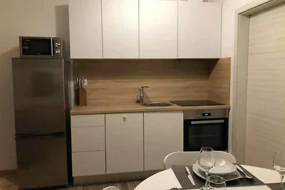 Ferienwohnung mit Klimaanlage und Balkon