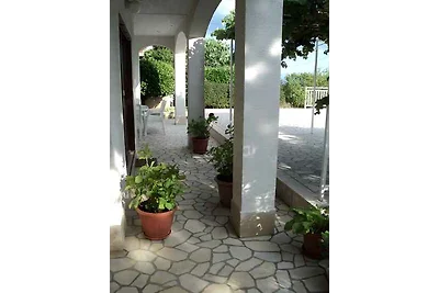 Ferienwohnung mit Terrasse