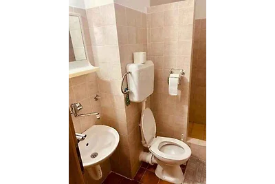 Ferienwohnung mit Balkon