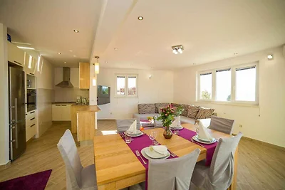 Vakantieappartement Gezinsvakantie Lokva Rogoznica