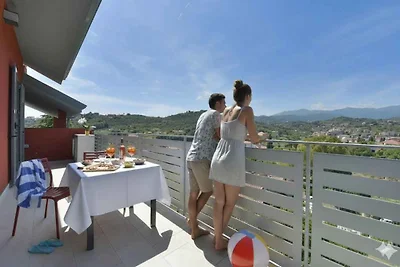 Appartamento Vacanza con famiglia Imperia e dintorni