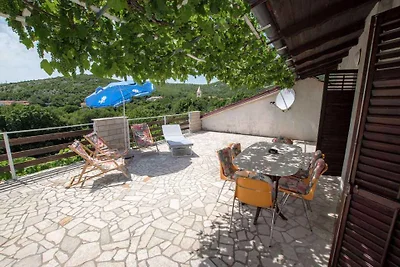 Ferienwohnung mit Terrasse und Klimaanlage