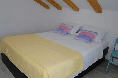 Ferienwohnung mit Meerblick direkt am Meer