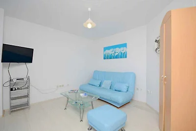 Ferienwohnung mit Meerblick und Klimaanlage