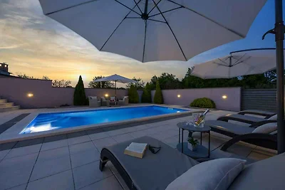 Komfort und Eleganz für einen idyllischen Fam