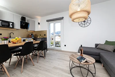 Ferienwohnung luxuriös und modern