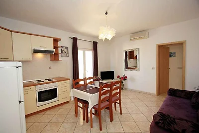 Ferienwohnung mit Klimaanlage
