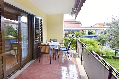 Apartamento Vacaciones familiares Umag