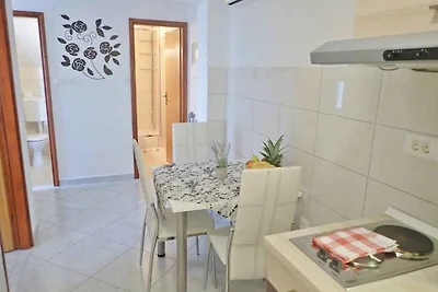 Ferienwohnung mit Klimaanlage und Meerblick