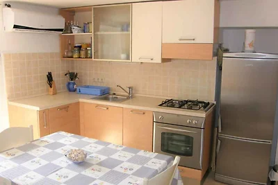 Ferienwohnung mit Klimaanlage und mit