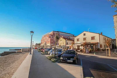 Appartamento Vacanza con famiglia Cittanova