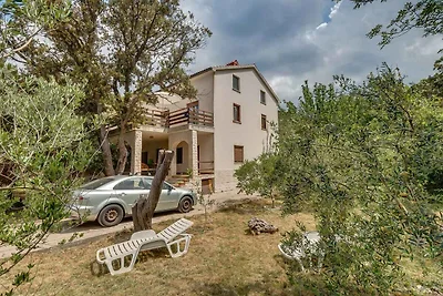 Holiday flat family holiday Miholascica