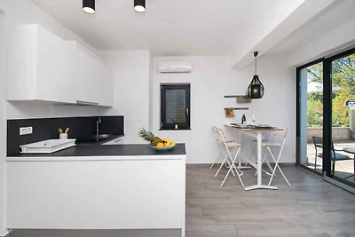 Ferienwohnung mit Klimaanlage