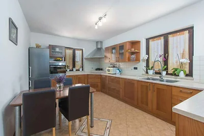 Ferienhaus mit Privatpool