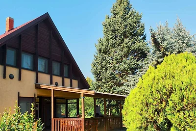 Vakantiehuis Ontspannende vakantie Balatonbereny