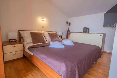 apartman za odmor Obiteljski odmor Biograd na Moru