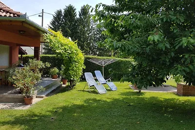 Vakantiehuis Ontspannende vakantie Balatonbereny