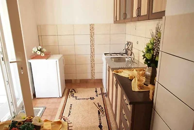 Erdgeschosswohnung mit Meerblick