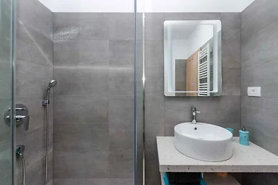 Ferienwohnung modern eingerichtet